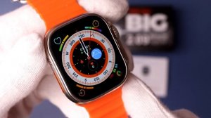 How To Reset T900 Ultra Smart Watch