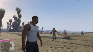 Играю в GTA 5 на PlayStation 4!#GTA 5