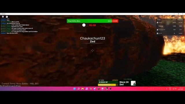 TB:BF - Roblox смотреть онлайн