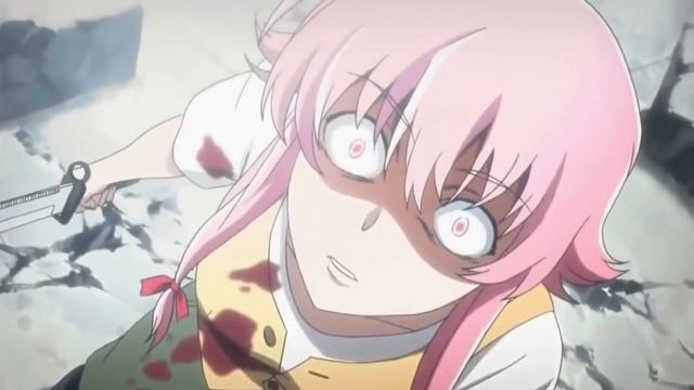 Top 5: Самых опасных психов в ANIME смотреть онлайн