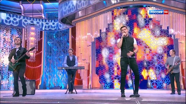 Стас Пьеха - Девочка На Шаре