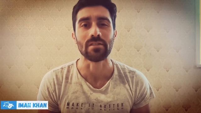 Грубым Даётся Радость . Сергей Есенин . Грустное Стихотворение . Читает - Иман Кхан смотреть онлайн