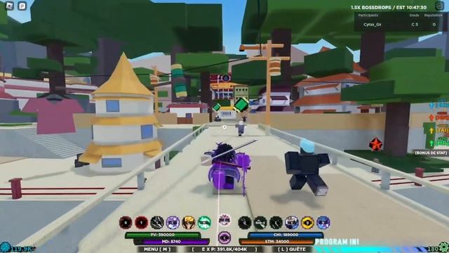 "1000 Server VIP Shindai Valley" | Private Server Codes | Shindo Life смотреть онлайн