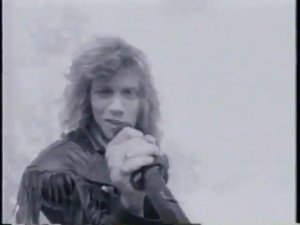 Из моей личной коллеции № 46 Bon Jovi — Livin' On A Prayer (1986)