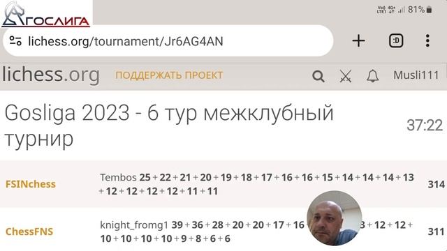 Gosliga 2023-6 тур. #gosliga #гослига #социальныйфондроссии #SFR #СФР 20230928 смотреть онлайн
