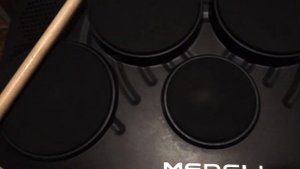 Электро ударник MEDELI DD 315
