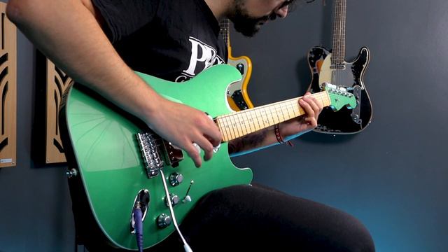 Fender Aerodyne Stratocaster | Win this Guitar! смотреть онлайн