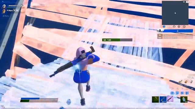 Как Импрувнуться В Фортнайт I Как Стать Лучше в Fortnite