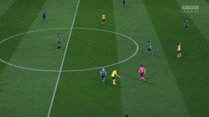 FIFA 20 UEFA Champions League Inter - Borussia Dortmund - PC Origin Gameplay