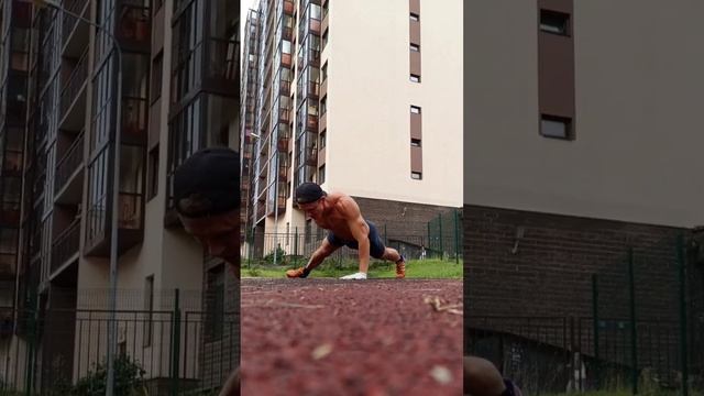 ОТЖИМАНИЯ НА ОДНОЙ РУКЕ / Push ups one arm?