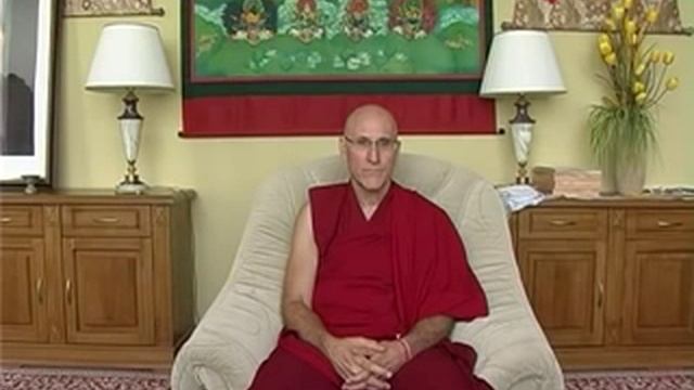 Шаматха. Лекция Барри Керзина. Часть 1 смотреть онлайн