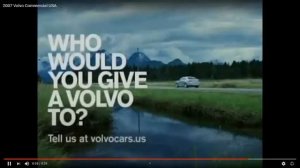 Volvo Logo History