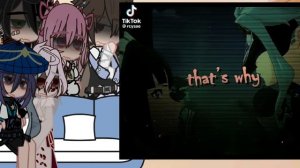 FANDOMS REACT TO WANDERER 3/5