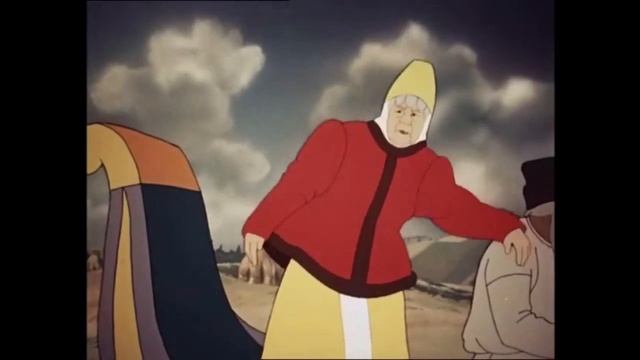 СКАЗКА О ЗОЛОТОЙ РЫБКЕ смотреть онлайн