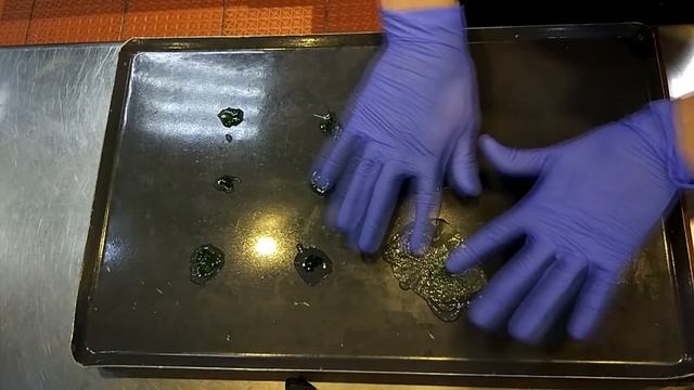 Прозрачный чипс из картофеля с зеленью рецепт и техника crispy potato glas chips
