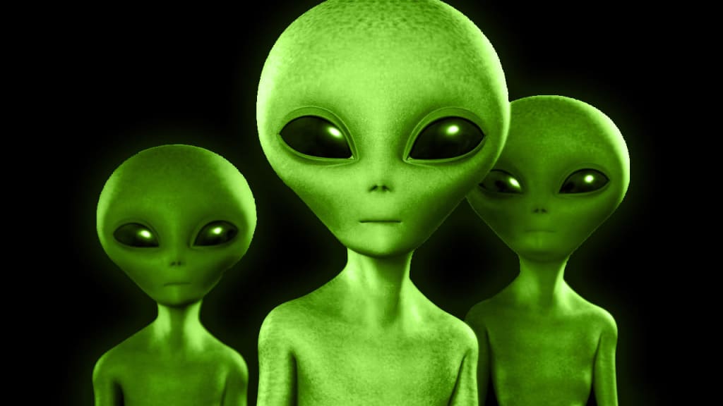 Звуки инопланетян зашифрованные послание / Alien sounds_Alien voice