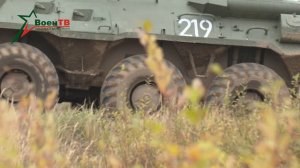 Учения ОДКБ | Стрельбы БТР-82А | Чемпионат по рукопашному бою // Новости в форме 18.10