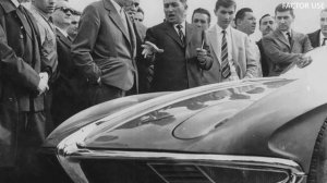 ФЕРРУЧЧО ЛАМБОРГИНИ: КАК ОБЫЧНЫЙ ФЕРМЕР СОЗДАЛ ЛУЧШИЙ СУПЕРКАР