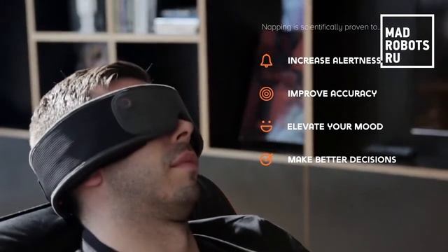 Умная маска Silentmode смотреть онлайн