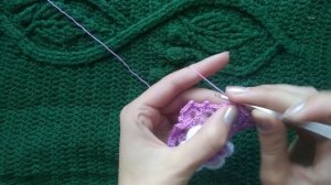 Упаковка, мешочек подарочный крючком. Часть 1