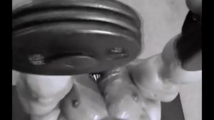 Тренировка Lee Priest