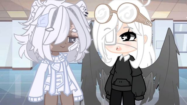 Wake up your 15 minutes late for school gacha