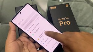 Redmi Note 12 Pro 5G Unboxing, First Look & Review ?| Redmi 12 Pro 5G Price, specifications & More