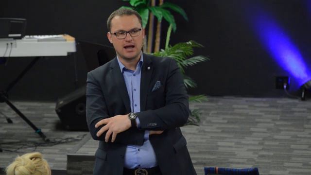 Владимир Шмидт.  Ты можешь быть частью великого.