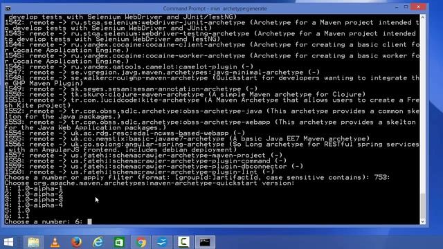 Maven Tutorial for Beginners - Creating First Maven Project