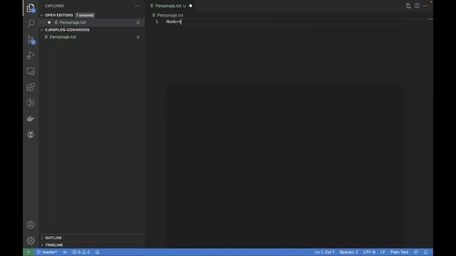 Taller de Git - Parte 1 смотреть онлайн