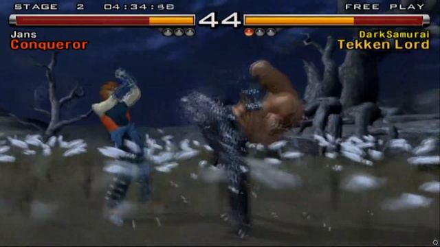 Tekken 5 - Hwoarang - Ultra Hard Arcade Battle смотреть онлайн