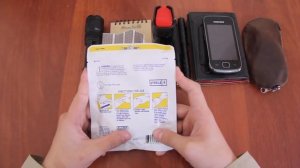 Мой EDC набор