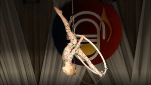 Alexandra Valman - "Flamingo"