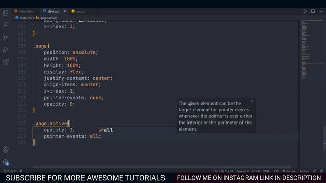 Navbar in CSS: How to make 3D navigation in CSS | Coding Tutorial | #webdevelopment #css #js #html