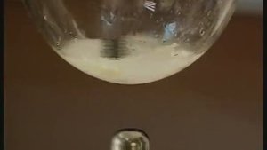 Опыты по химии. Омыление жиров