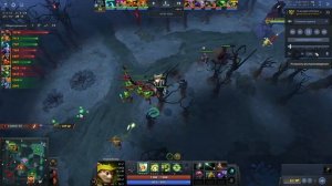 Разбор реплея(гайд) на БЕЛКУ от 9к игрока | ИЗИ ММР | 7.35b | Wolcodoom Hoodwink DOTA 2