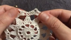 Новогодний ШАРИК крючком. Вяжем вместе. #2