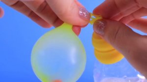 Сюрпризы в НАДУВНЫХ ШАРАХ! Сенсация КУКОЛ ЛОЛ!