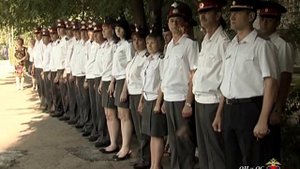 В Центре профессиональной подготовки ГУ МВД России по
