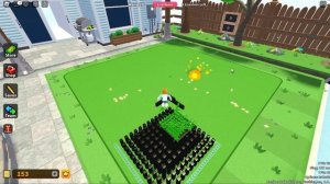 How I crush Toy Defense Endless to wave 41 - Roblox