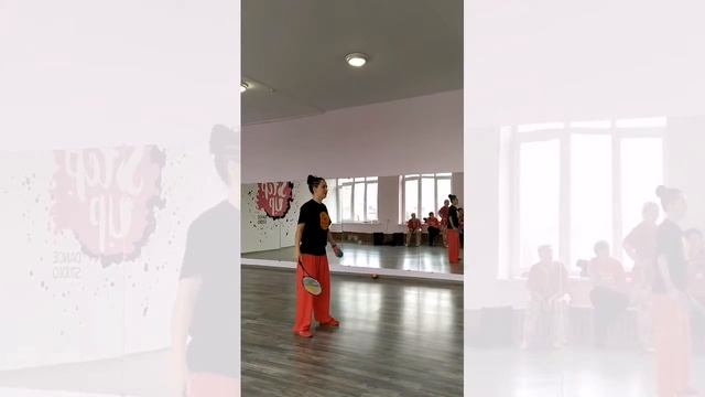 Ролибол в Минске. Семинар Ольги Ардашевой. смотреть онлайн