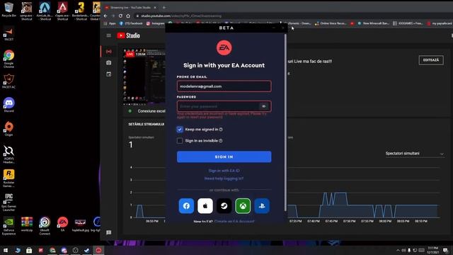 CS:GO si MINECRAFT si alte jocuri Live ma fac de ras!!! смотреть онлайн