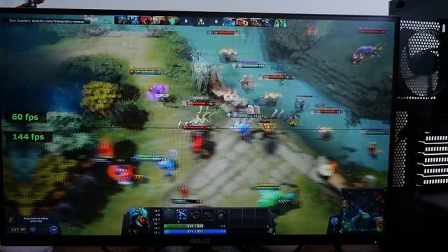 3500 TL'ye 144Hz Asus Oyuncu Monitörü! VG279Q1R 27" 1ms Nasıl? смотреть онлайн