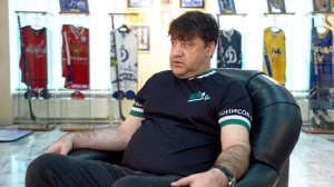 Хоккейный клуб Юнисон-Москва. Меценат Александр Клименко. Помощь ДНР