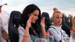 Международный проект Dinner in the Sky® с 2019 года работает в России.