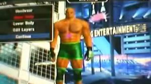 SVR 2009 CRAIG MARDUK CAWS TEKKEN OUTFIT