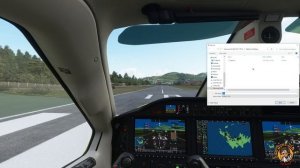 Flight Simulator 2020 | First look at "Flight Control Replay!"