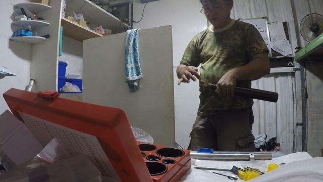 Taurus Dual Profellant Convert To PCP    Para Sa Ating Mga Kaibigan смотреть онлайн