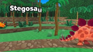 Dinosaur March - Top 20 Popular Dinosaurs for Children - Learn different Dinosaurs