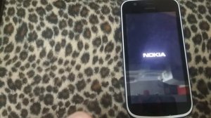 Nokia 1 ta-1047 hard reset (сброс блокировки экрана)